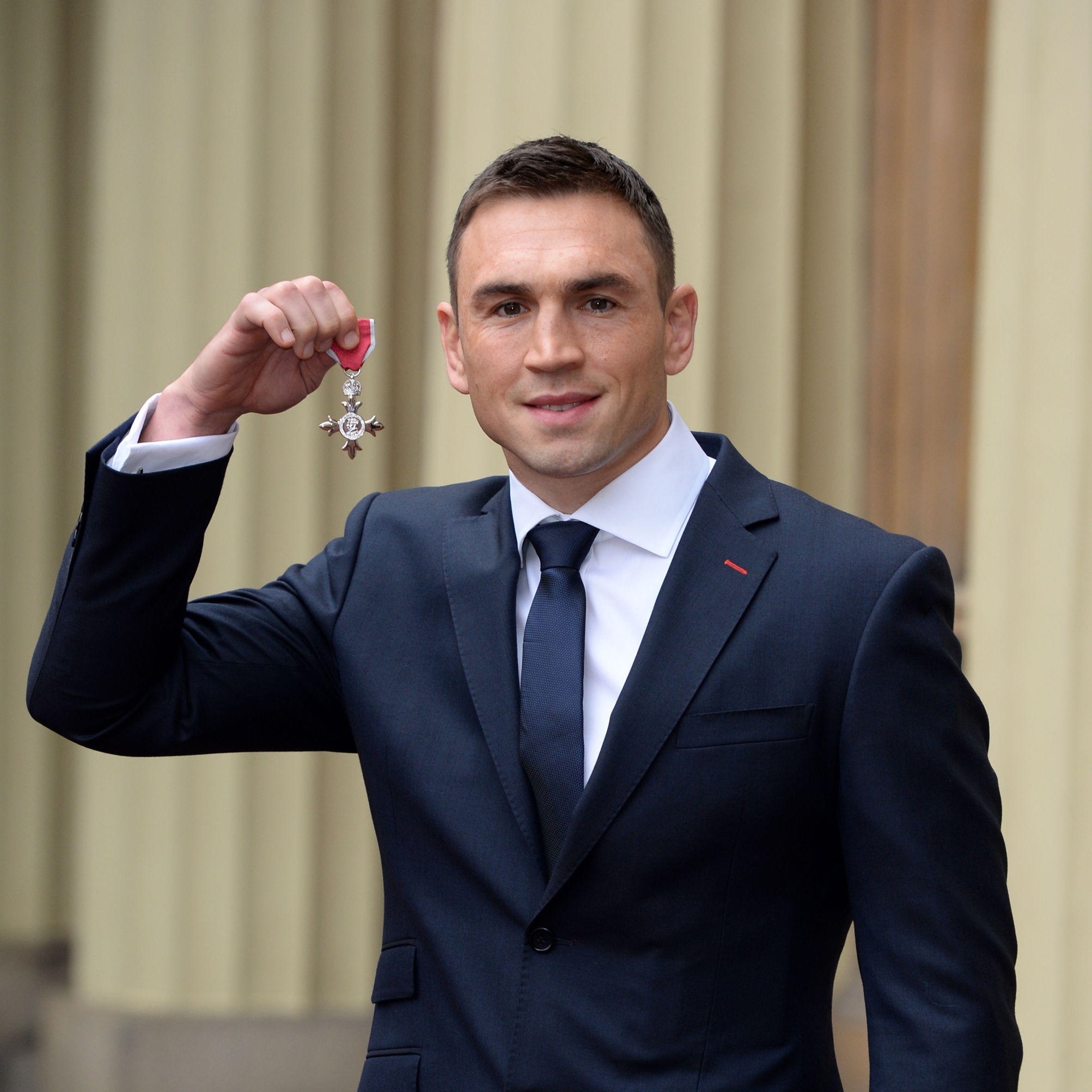 Kevin Sinfield